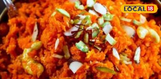 Carrot Halwa Recipe winter special dish delicious Taste make quickly and easily, सर्दियों में चाहिए टेस्टी स्वाद, घर पर ही तैयार करें लाजवाब गाजर का हलवा, जानें स्पेशल रेसिपी
