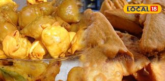 भरतपुर की सर्दियों का स्वाद: मटरुआ समोसा और मच्छर पकोड़े | Bharatpur Winter Street Food Special