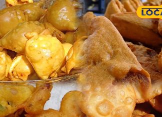 भरतपुर की सर्दियों का स्वाद: मटरुआ समोसा और मच्छर पकोड़े | Bharatpur Winter Street Food Special