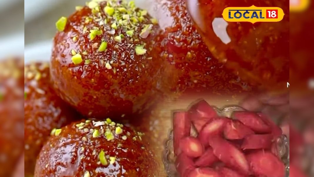 इस विंटर ट्राई न किया तो पछताएंगे! गाजर का नया ट्विस्ट गुलाब जामुन में, स्वाद और हेल्थ दोनों का ध्यान!