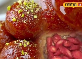 इस विंटर ट्राई न किया तो पछताएंगे! गाजर का नया ट्विस्ट गुलाब जामुन में, स्वाद और हेल्थ दोनों का ध्यान!