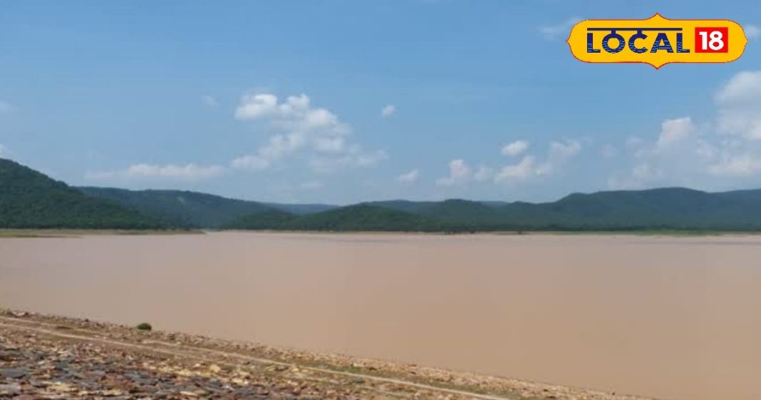 नक्सल का पुराना अड्डा, अब बना जमुई का सबसे खूबसूरत पिकनिक स्पॉट, देखें कुकुरझप डैम की Photos