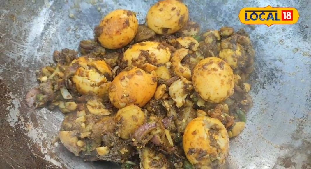 झारखंडी स्टाइल में बनाएं आलू-अंडा सब्जी, बस 15 मिनट में होगी तैयार, एक चम्मच खाओगे तो पूरा बर्तन साफ कर दोगे – Jharkhand News