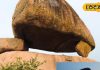 Mushroom Rock Hyderabad – Natural Wonder in University Campus