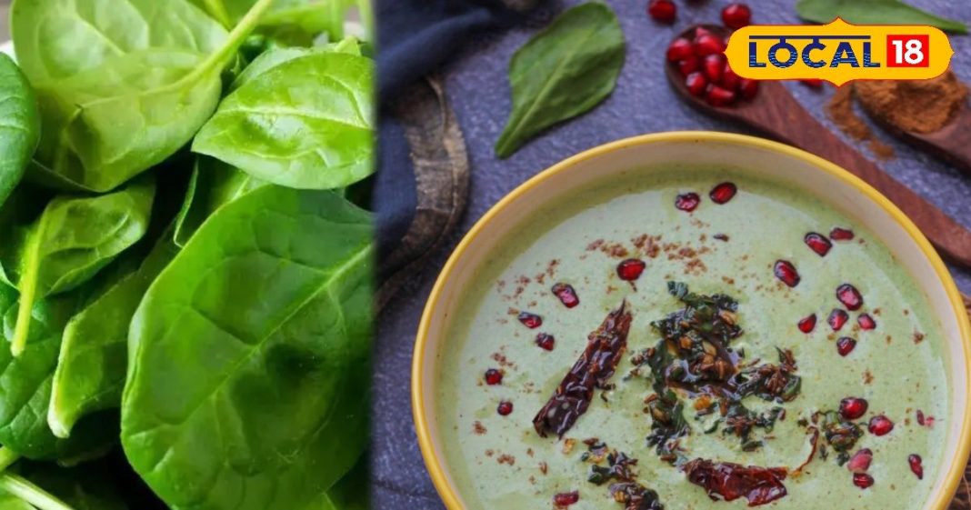 कद्दू या बूंदी नहीं… एक बार ट्राई करें पालक रायता, घर पर बनाना बेहद आसान, स्वाद के दीवाने हो जाएंगे आप