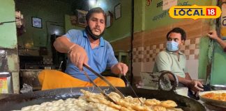 कभी चखी इस 100 साल पुरानी दुकान की जलेबी? अंदर कुरकुरी जाली, जाली में चाशनी, हर बाइट में मिठास का धमाका