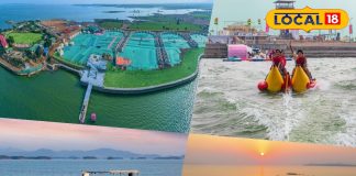 न्यू ईयर सेलिब्रेशन के लिए फरफेक्ट डेस्टिनेशन है एमपी की ये टॉप 5 जगहें, यादगार रहेगी ट्रिप