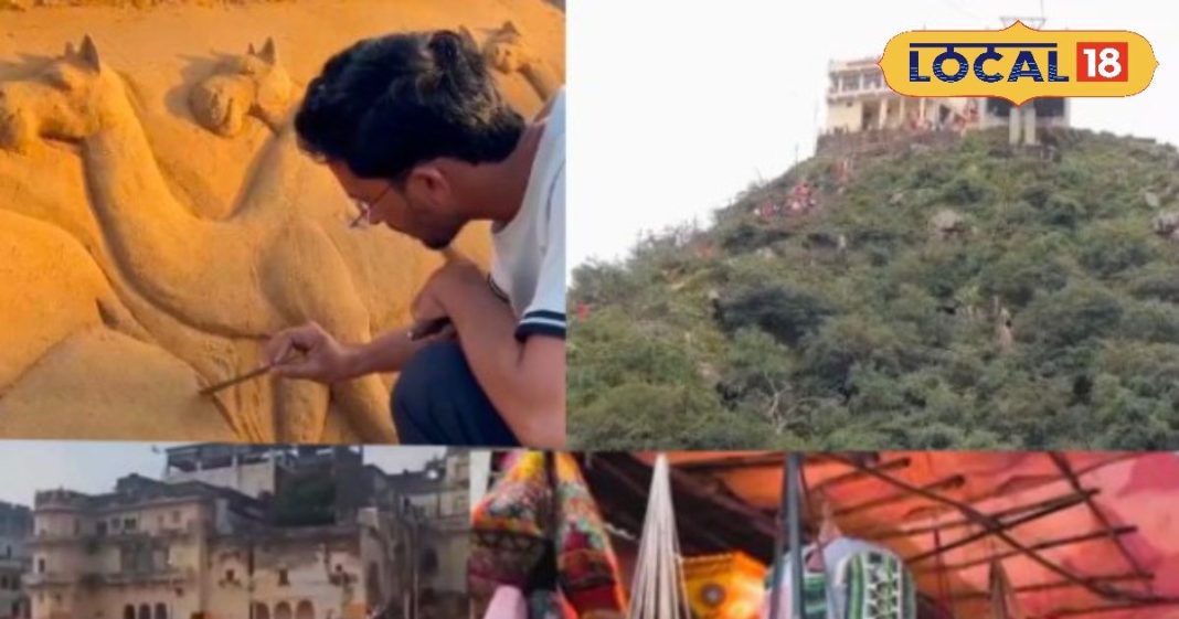 सर्दियों में पुष्कर घूमने का बना रहे हैं प्लान? इन जगहों को ट्रिप में जरूर करें शामिल, दिखेगी अनोखी झलक