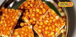 चना-गुड़ की चिक्की ने छोड़ी मूंगफली की चिक्की पीछे, टेस्ट, ताकत और गर्माहट का पावर कॉम्बो – Madhya Pradesh News