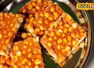 चना-गुड़ की चिक्की ने छोड़ी मूंगफली की चिक्की पीछे, टेस्ट, ताकत और गर्माहट का पावर कॉम्बो – Madhya Pradesh News