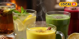 हेल्थ टिप्स: सर्दियों में खांसी-जुकाम से बचाएंगी ये 5 इम्यूनिटी बूस्टर ड्रिंक्स, सर्दी-जुकाम भागेंगी कोसों दूर