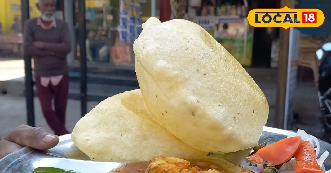 यूपी में यहां मिल रहे हैं गजब के छोले भटूरे, स्वाद ऐसा कि घरों में नाश्ता बनना हुआ बंद, दुकान में लगी भीड़ – Uttar Pradesh News