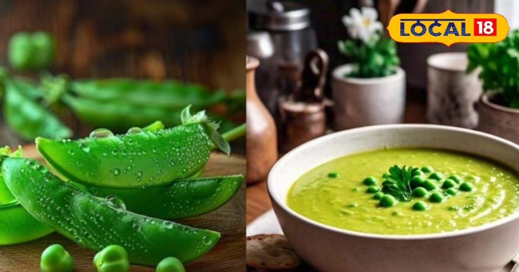 किचन का कचरा नहीं, ये है पोषण का खजाना: मटर के छिलकों से बनाएं सूप, क्रीमी टेक्सचर, इम्यूनिटी बूस्टर, टेस्ट एवन