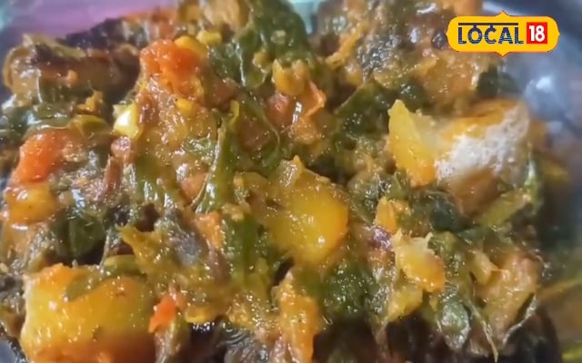 मिथिला स्टाइल में बनाएं पालक की सूखी सब्जी, नहीं लगेगी कसैली, बिना मुंह बनाए, बच्चे भी साफ कर देंगे थाली!