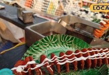 स्प्रिंग रोल के दीवानों के लिए जमशेदपुर में नया अड्डा, मात्र 50 रुपये में मिलेगा मुंबई वाला बेजोड़ स्वाद