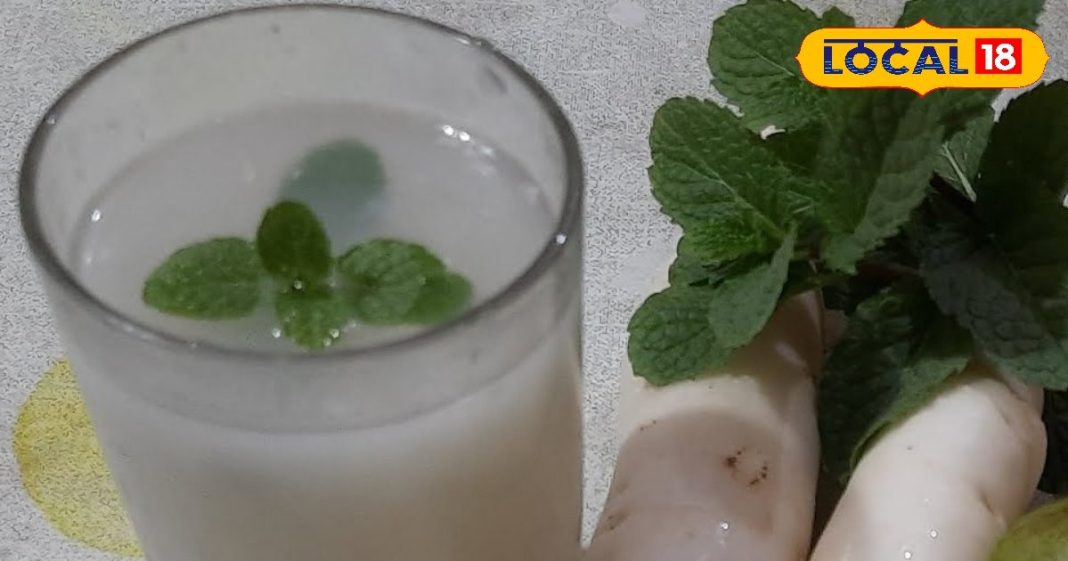 सर्दियों में मूली का रस: पथरी व इम्यूनिटी के लिए फायदेमंद