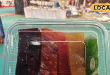 जमशेदपुर: बिष्टुपुर केरल हलवा स्टॉल का स्वाद और कीमत जानकारी