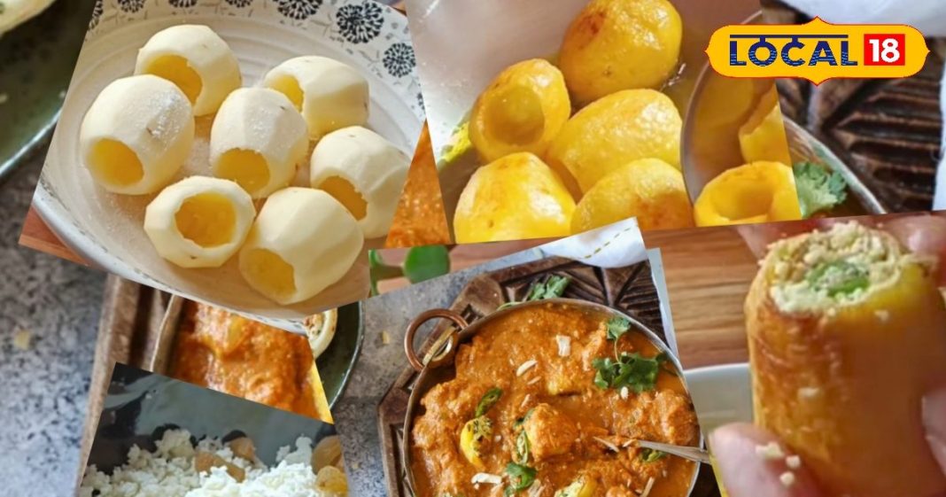 5 आलू और 150 ग्राम पनीर से बनती है ये रॉयल सब्जी, बना दी तो आपकी कुकिंग के लिए पढ़े जाएंगे कसीदे, गजब स्वाद! – Jharkhand News