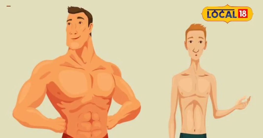 दुबले पतले लोग भी हो सकते हैं मोटे और हेल्दी, बस खान पान मे करें इन चीजों का सेवन, जाने डाइटिशियन से तरीका