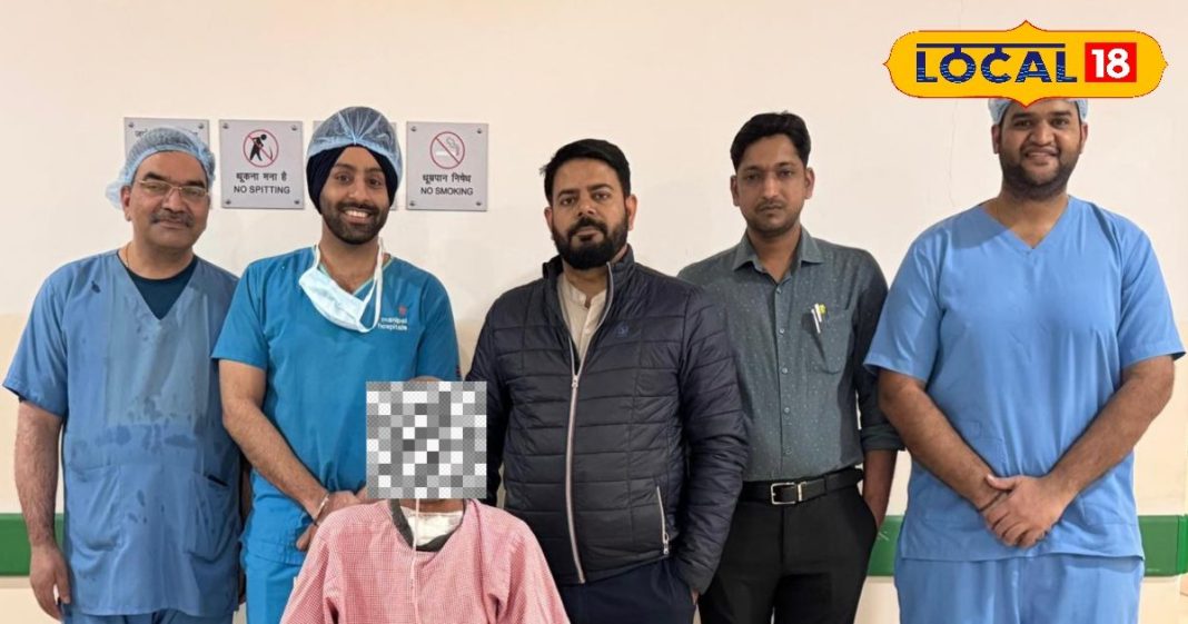 Dual cancer surgery in patna igims oncology department dr manish mandal said it historical – Bihar News