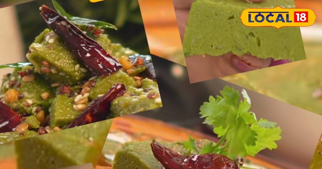 Palak vade ki sabji – Jharkhand News