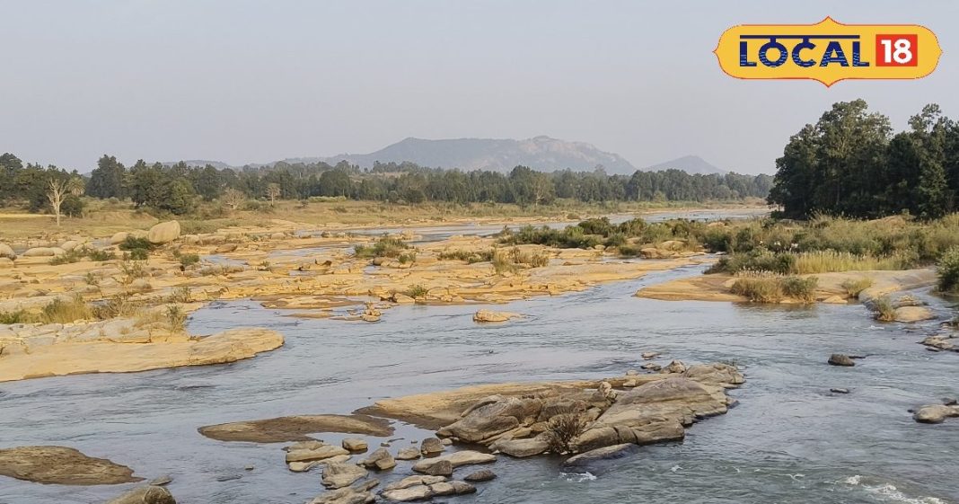 पिकनिक के लिए बेस्ट है गुमला का शंख नदी संगम, इसकी सुंदरता के दीवाने हैं लोग