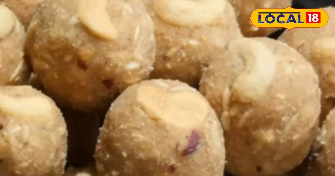 घी, गोंद और मेवे से बनी पिन्नी, सिर्फ स्वाद ही नहीं, ये इम्यून सिस्टम को भी बनाती है मजबूत, जानिए आसान रेसिपी