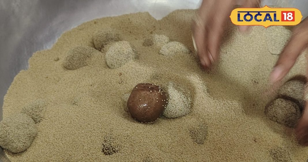 Chaman Lal ras kadam purity made sweets famous in Samastipur and globally