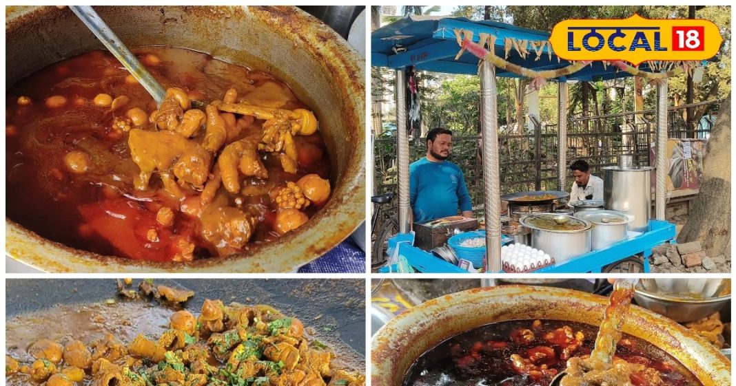 हर दिन खत्म हो जाता है स्टॉक! पंडरी का ये ठेला 50 रुपये में परोसता है धमाकेदार बकरा बोटी – Chhattisgarh News