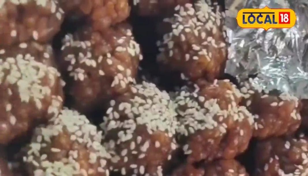 कभी 30 रुपये किलो बिकती थी ये मिठाई, आज 200 रुपये कीमत, झारखंड-बिहार बॉर्डर की शान हैं – झरुआ के लड्डू – Jharkhand News