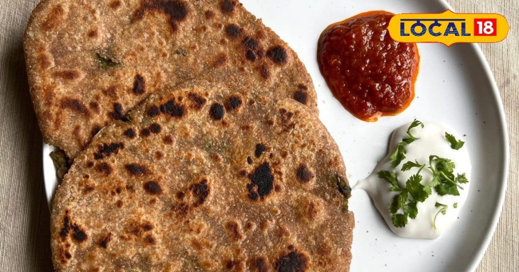 Matar Paratha Recipe | Winter Special Paratha | Green Peas Paratha | Stuffed Paratha Recipe | Easy Paratha Recipe | Garma Garam Paratha | Homemade Matar Paratha