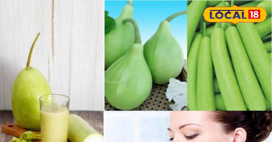 5 miraculous benefits of drinking bottle gourd juice in winter, just one glass has a profound effect on health – Rajasthan News