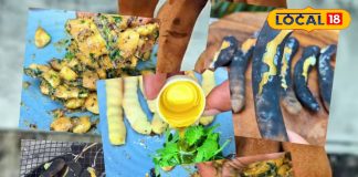 आग में भूनकर, सिलबट्टे में पीसकर तैयार होता है इमली का थेचा…ऐसा स्वाद इसके साथ सूखी रोटी भी लगे जन्नत सी – Jharkhand News