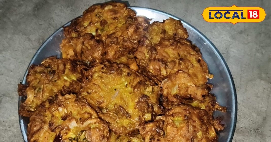 घर के आंगन में लगे कचनार के फूलों से बनाइये चटपटे पकौड़े, चाय-चूड़े-चटनी के साथ लें इस विंटर स्नैक का मजा – Bihar News