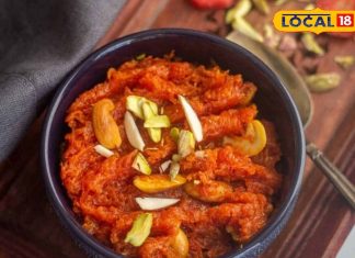 घर पर इस तरीके से बनाएं गाजर का हलवा, उंगलियां चाटते रह जाएंगे खाने वाले, जानें रेसिपी