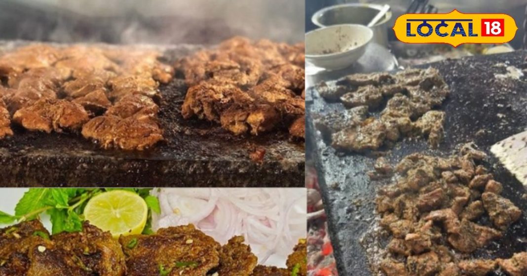 निजामों की रसोई से निकला रहस्यमयी स्वाद! गरम पत्थर पर पकने वाला यह गोश्त हर किसी को हैरत में डाल देता है – Rajasthan News