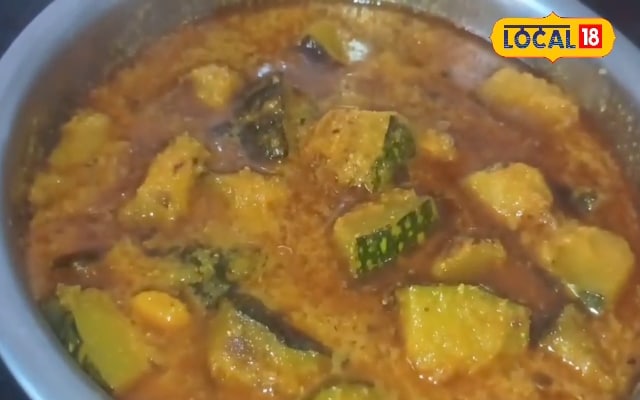 सरसों डालकर ऐसे बनाएं कदीमे की सब्जी, भूल जाएंगे मछली का स्वाद, उंगली चाटकर खाएंगे लोग