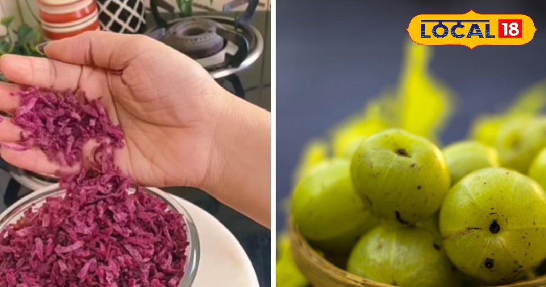 स्वाद में लाजवाब, सेहत के लिए जबरदस्त! आंवला-चुकंदर मुखवास के फायदे जान हो जाएंगे हैरान, नोट कर लें रेसिपी