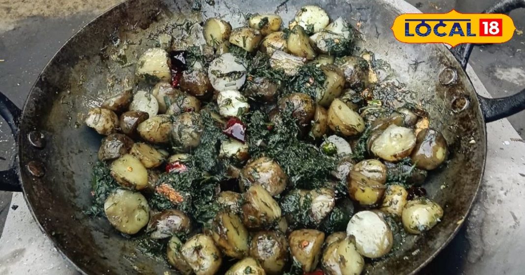 पुराने स्टाइल से साग बनाना छोड़ें, दादी-नानी के इस तरीके से बनेगा एकदम स्वादिष्ट साग, बिल्कुल भी नहीं लगेगा कड़वा – Uttar Pradesh News