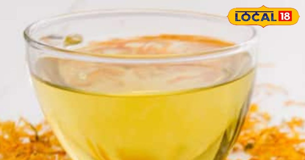 चायपत्ती छोड़िए! अब गेंदा की पंखुड़ियां डालकर पीजिए चाय, चौंकाने वाले है फायदे