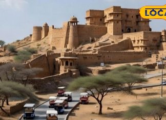 Jaisalmer tourist places | Sonar Fort Jaisalmer | royal tour Jaisalmer | historical fort visit | cheap travel Rajasthan | Jaisalmer palace tour