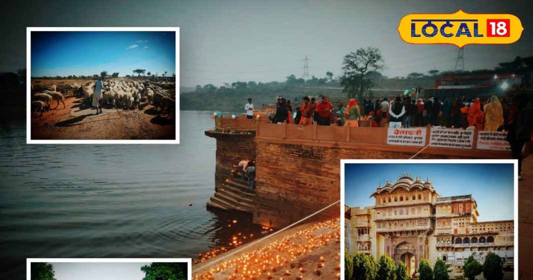 Picnic Spot: करौली के टॉप 5 पिकनिक स्पॉट, जहां हर साल आते हैं लाखों पर्यटक, सिटी पैलेस को छोड़ सभी जगह एंट्री फ्री