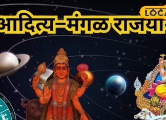 मंगल ग्रह करने वाला है गोचर, बन रहा अद्भुत योग, इन 4 राशियों की खुल जाएगी किस्मत! खूब बरसेगा धन