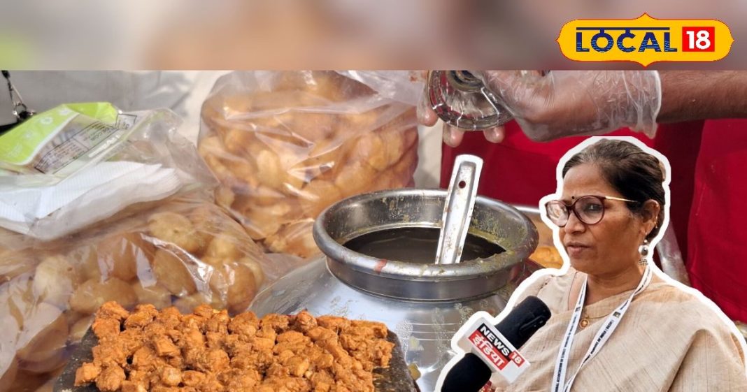 Delhi National Street Food Festival showcased flavors from across the country