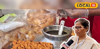 Delhi National Street Food Festival showcased flavors from across the country