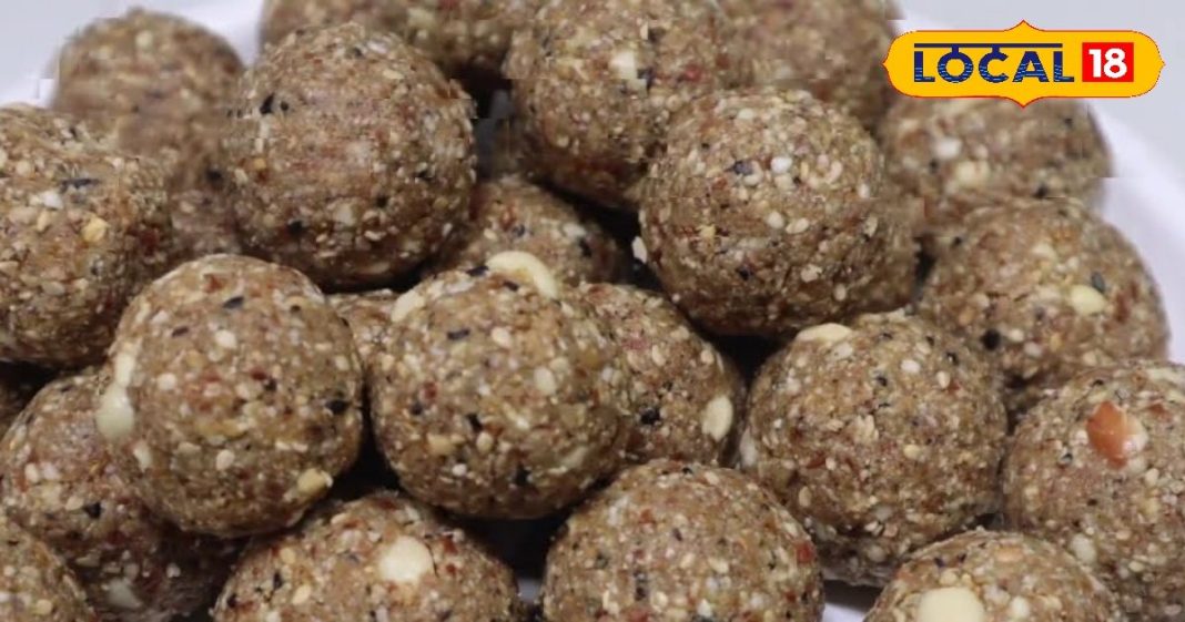 इस आसान रेसिपी से घर पर बनाएं मूंगफली-तिल के लड्डू, जो दे गर्माहट, ताकत और मजबूत इम्युनिटी