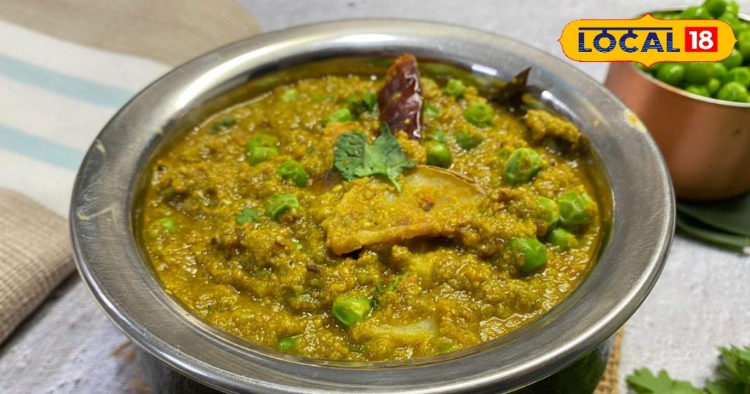 सर्दियों की खास डिश! घर पर ऐसे बनाएं स्वादिष्ट मटर निमोना, कम सामग्री में मिलेगा लाजवाब स्वाद