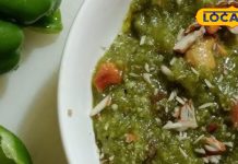 हरी मिर्च का हलवा रेसिपी और फायदे . Green Chilli Halwa Recipe & Benefits, Green Chilli Halwa Recipe: Unique Indian Sweet Dish
