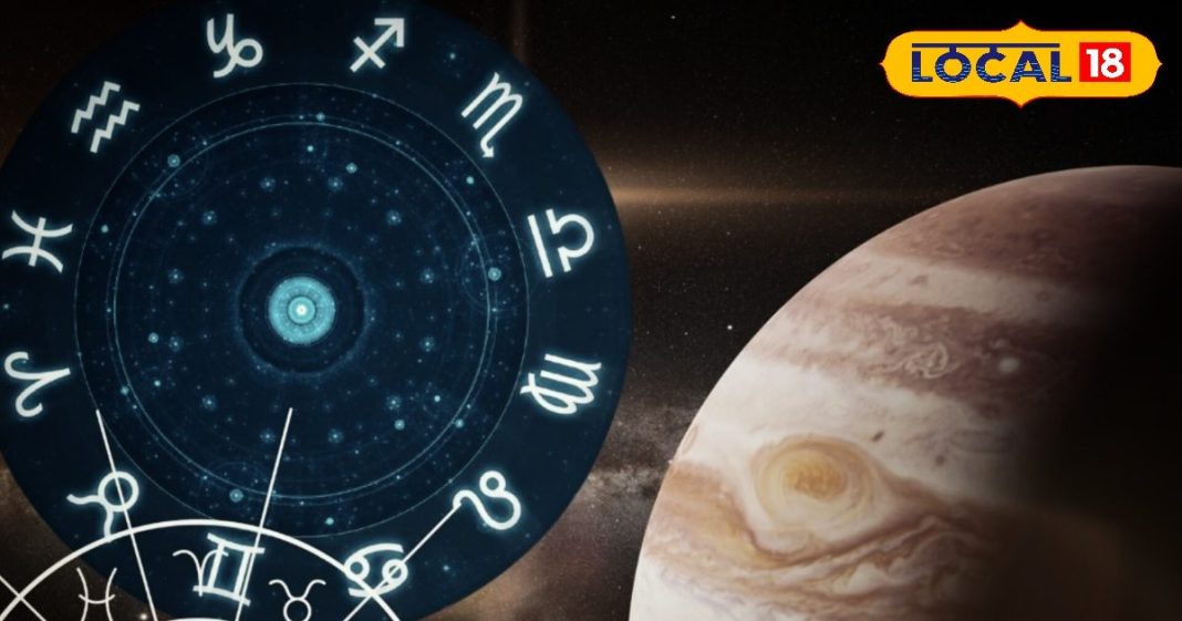 मिथुन में वक्री होकर देवगुरू बृहस्पति चल रहे उल्टी चाल, कुछ राशियों पर संकट के बादल; 3 की खुलने वाली है किस्मत