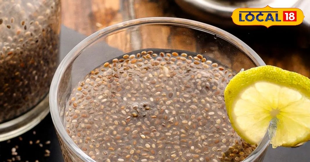 चिया सीड्स सर्दी में सुपरफूड, उम्र बढ़ने की प्रक्रिया को धीमा करें.